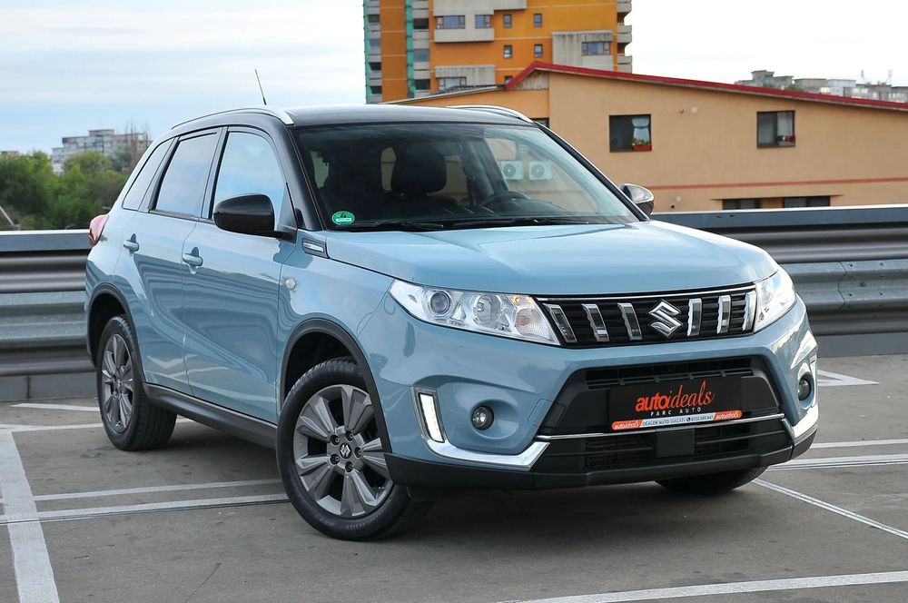 Suzuki Vitara BoosterJet /Camera /Clima /ecran Navigatie /Scaune incalzite