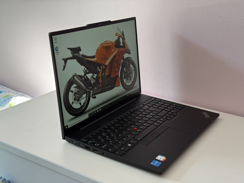 16’Full HD+ IPS/i5-1335u/Lenovo Thinkpad E16/16GB DDR4/512GB SSD/