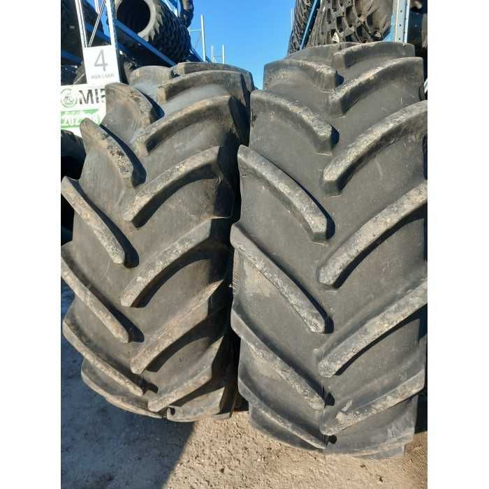 Anvelope 650/75r32 24.5r32 Michelin second-hand cu garantie !