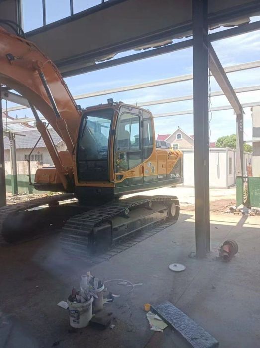 Экскаватор Hyundai 215-9 заказга. Олдиндан тулов 10%. Шартнома оркали