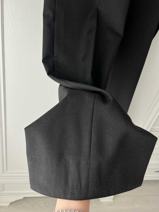 Pantaloni eleganti barbati~ Hiltl (lana Super 110's)