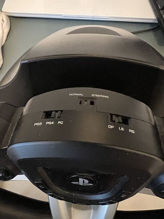 Волан HORI RWA Racing Wheel Apex for ps4/ps5/pc