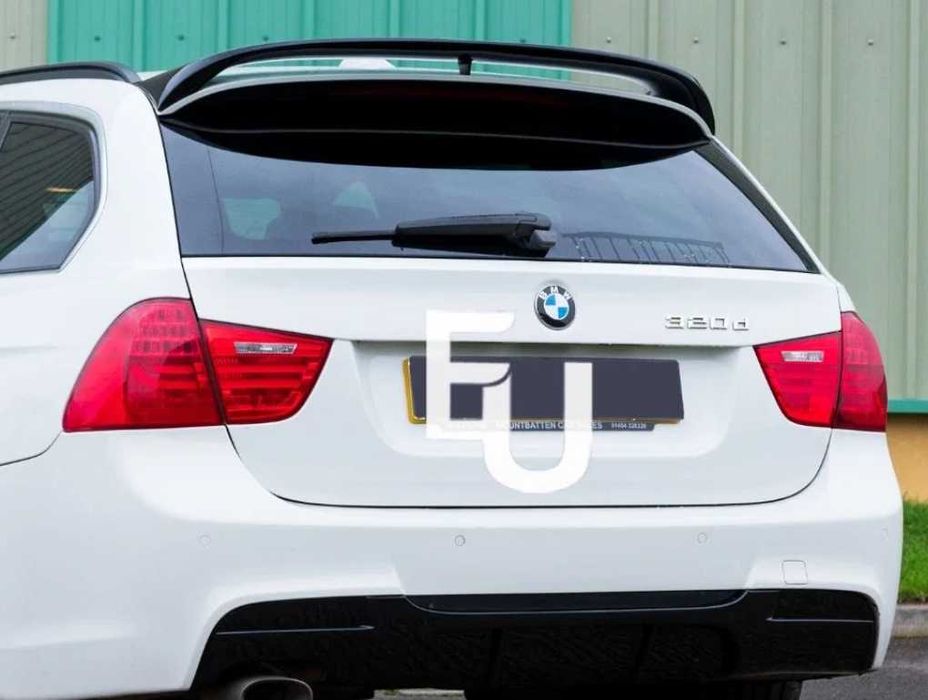 Спойлер за BMW E91