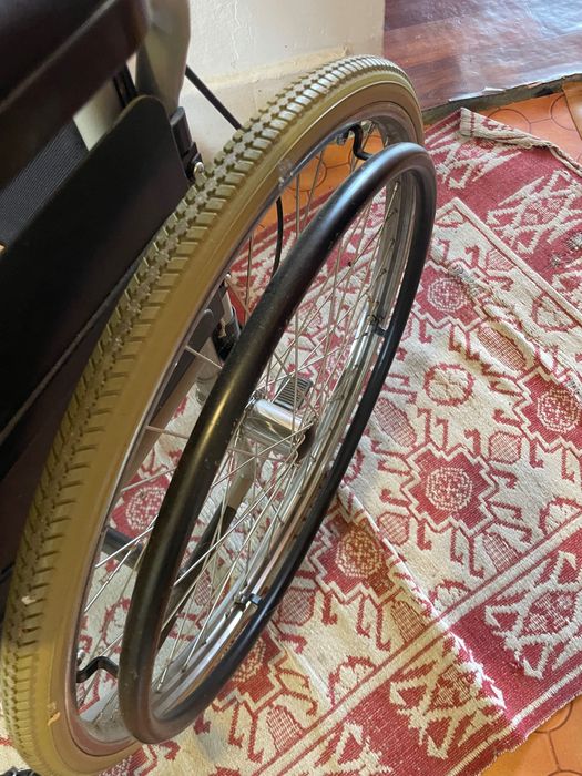 Инвалидна количка