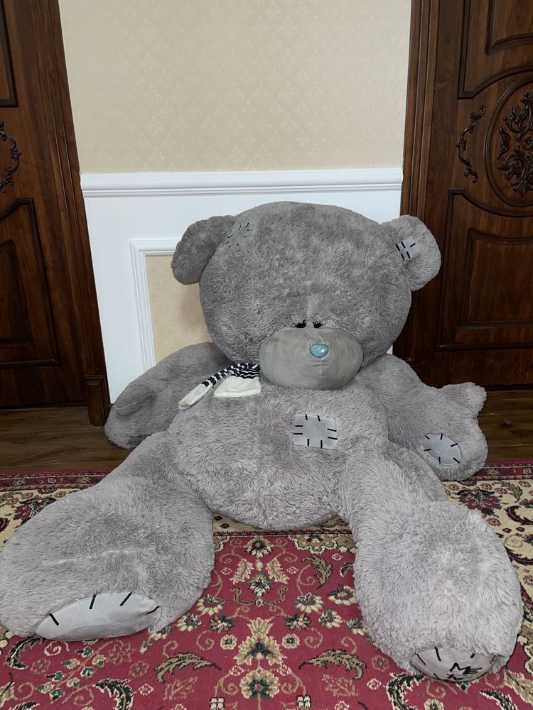 Срочно продам мягкую игрушку Teddy 3 метр