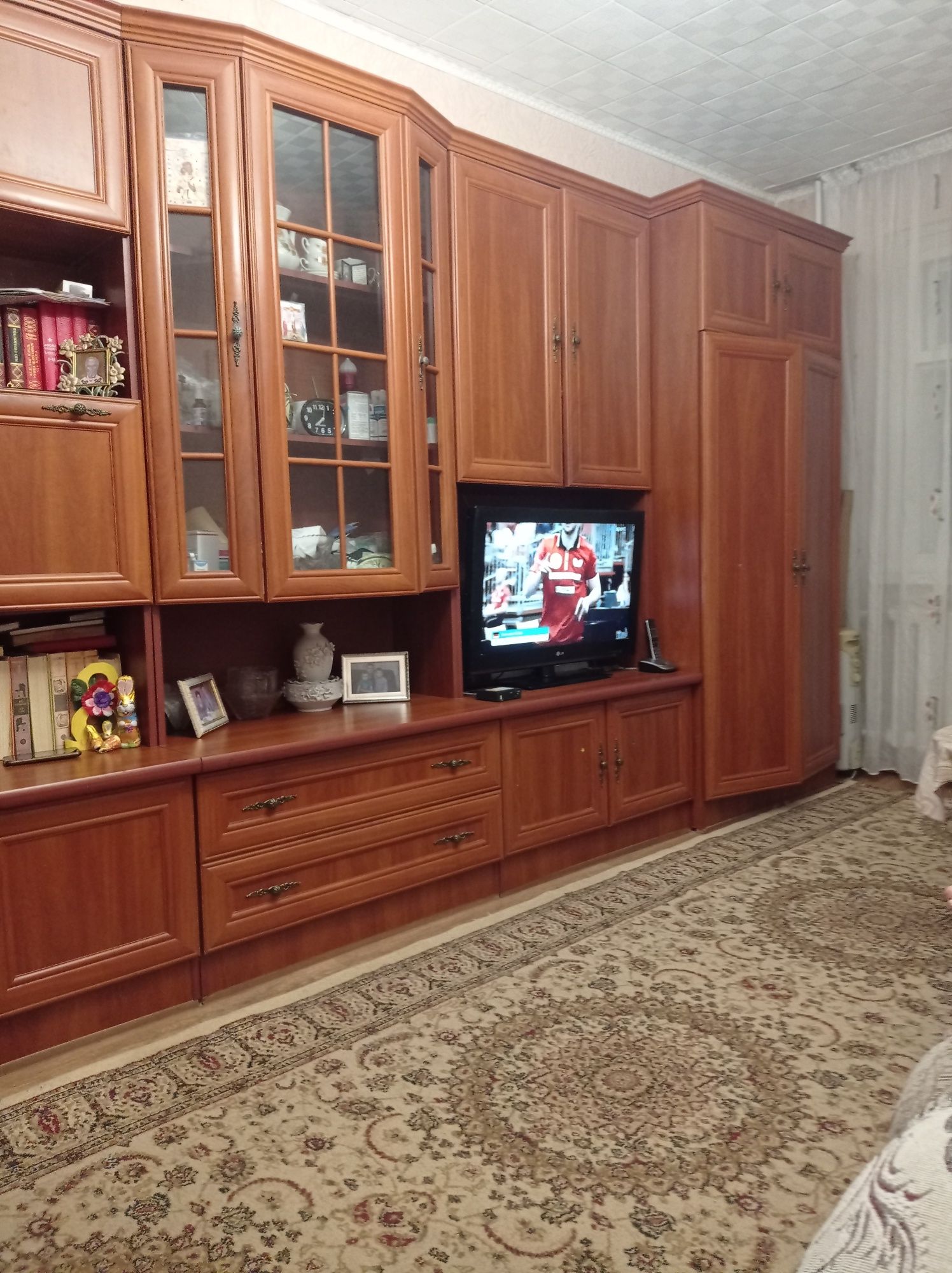 Продаю квартиру на Федоровке 2 комн., 4/5