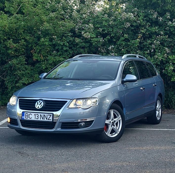VW Passat 2.0 TDI Euro 5
