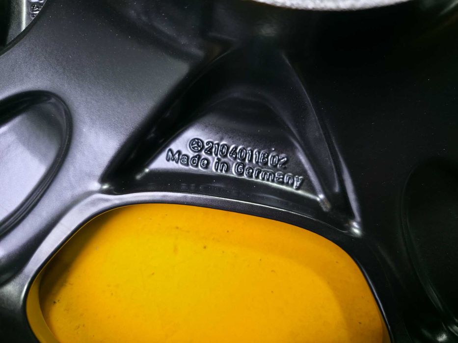 4 Jante Aliaj 5x112 17'' OEM Mercedes E-Class W210 C-Class CLK SLK