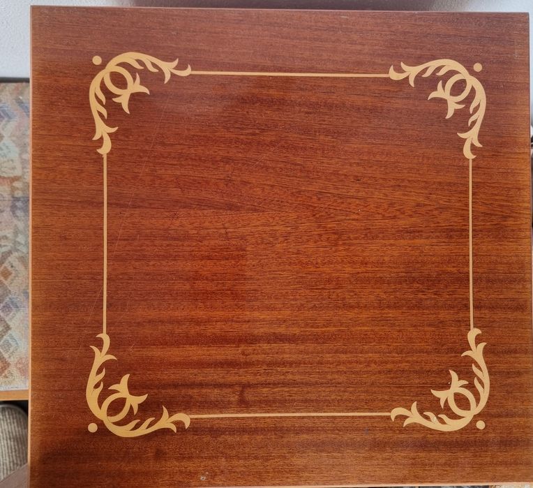 Mobilier vechi pentru hol, încălțat