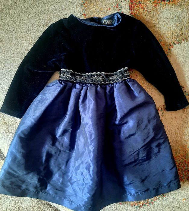 Детски дрехи за момиченце, рокли,3-4