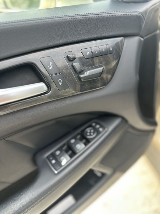 Mercedes CLS w218 350cdi AMG
