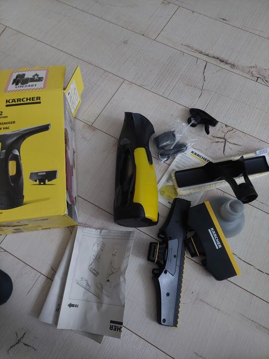 Karcher aspirator geamuri