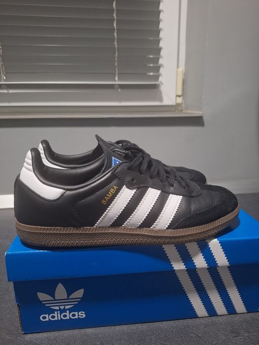 Adidas Samba черни