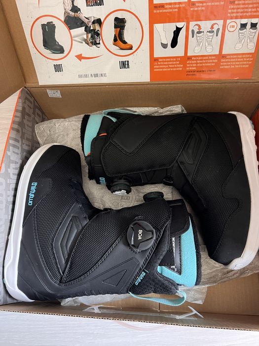 ThirtyTwo TM-2 Double BOA