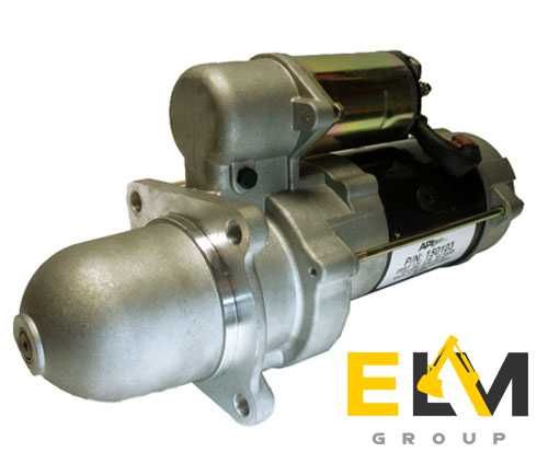 Купить генератор стартер для спецтехники Komatsu Doosan Hitachi Cat