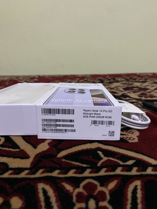 Redmi note 14 pro 5g
