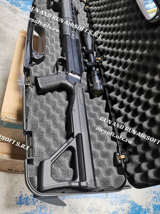 Pusca [40 JOULI] - Putere Maxima !! [PACHET COMPLET!] - Arma , Pistol