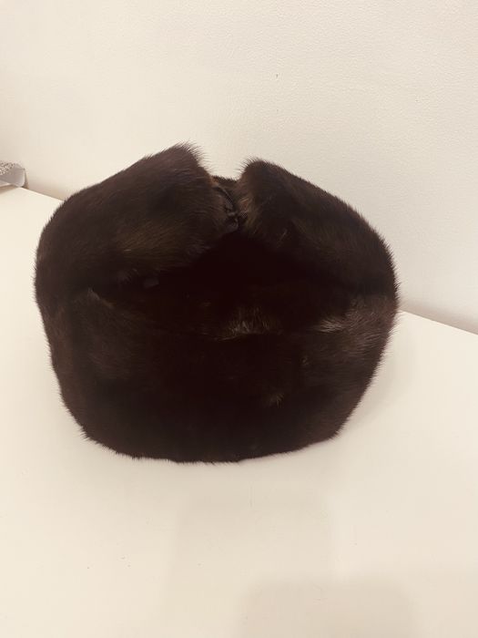 Продам новую мужскую норковую шапку