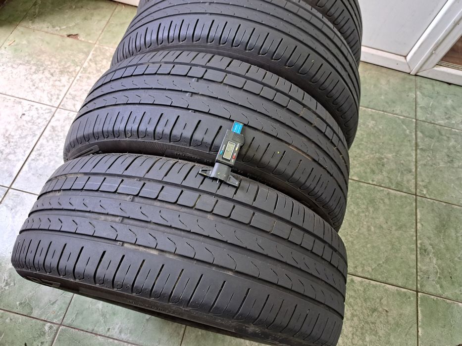 4 anvelope 205/55 R17 Pirelli