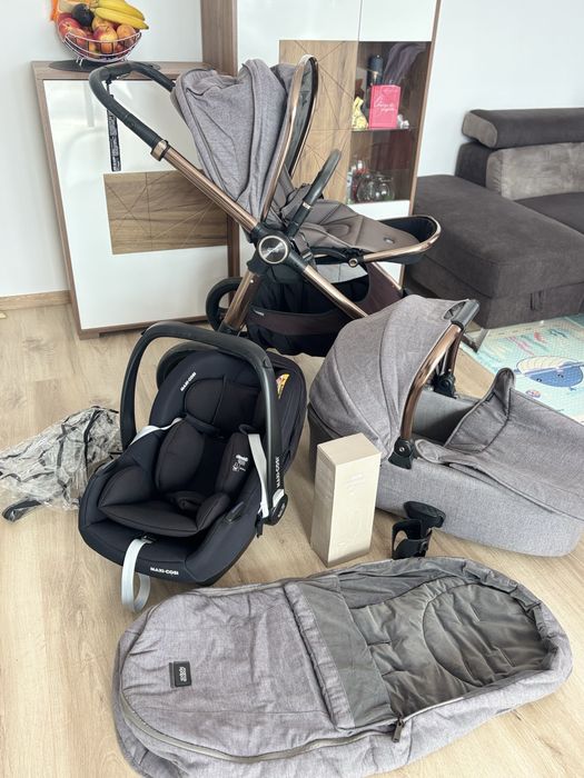 Количка Mamas and Papas Ocarro