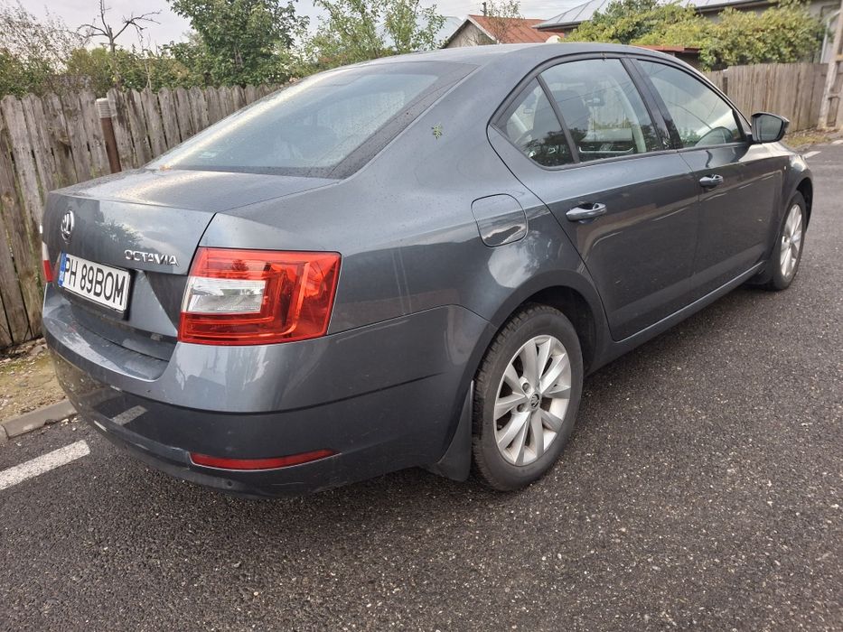 Skoda Octavia 2.0 tdi, 2020