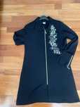 Marime M-L cardigan sacou lung