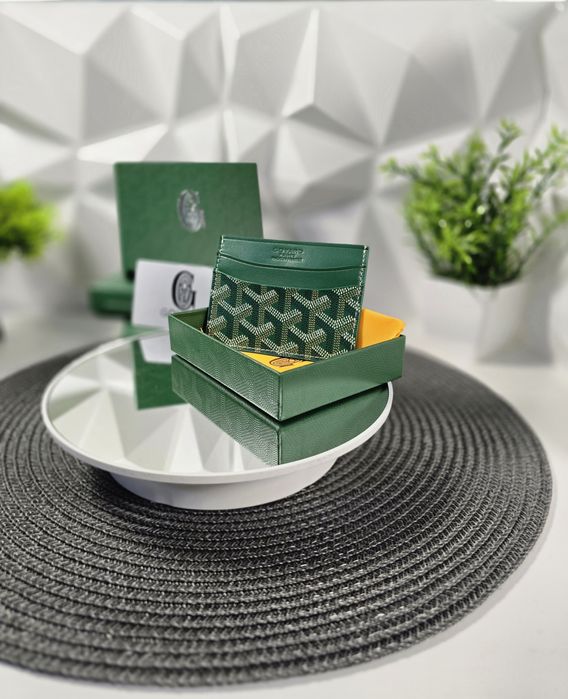Goyard Card Holder