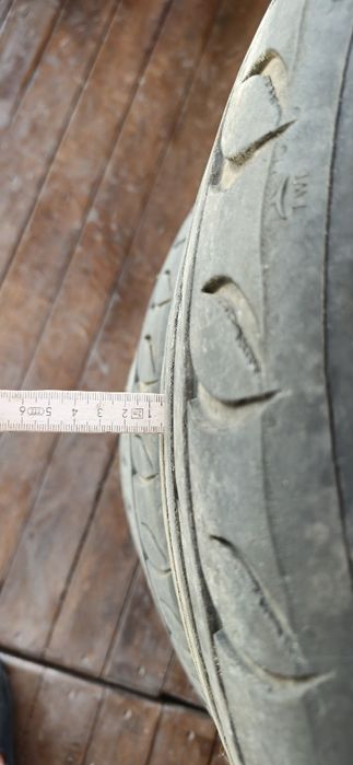 Летни гуми"Riken" 205 50 17