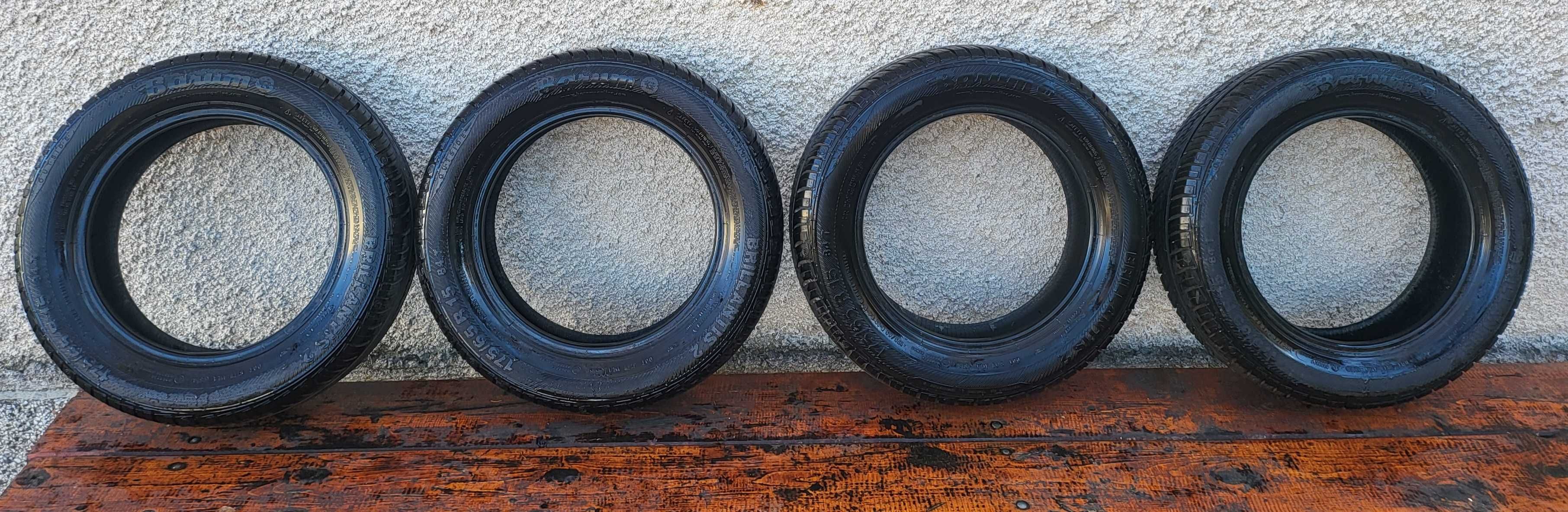Летни гуми Barum Brillantis 2  - 175/65/15