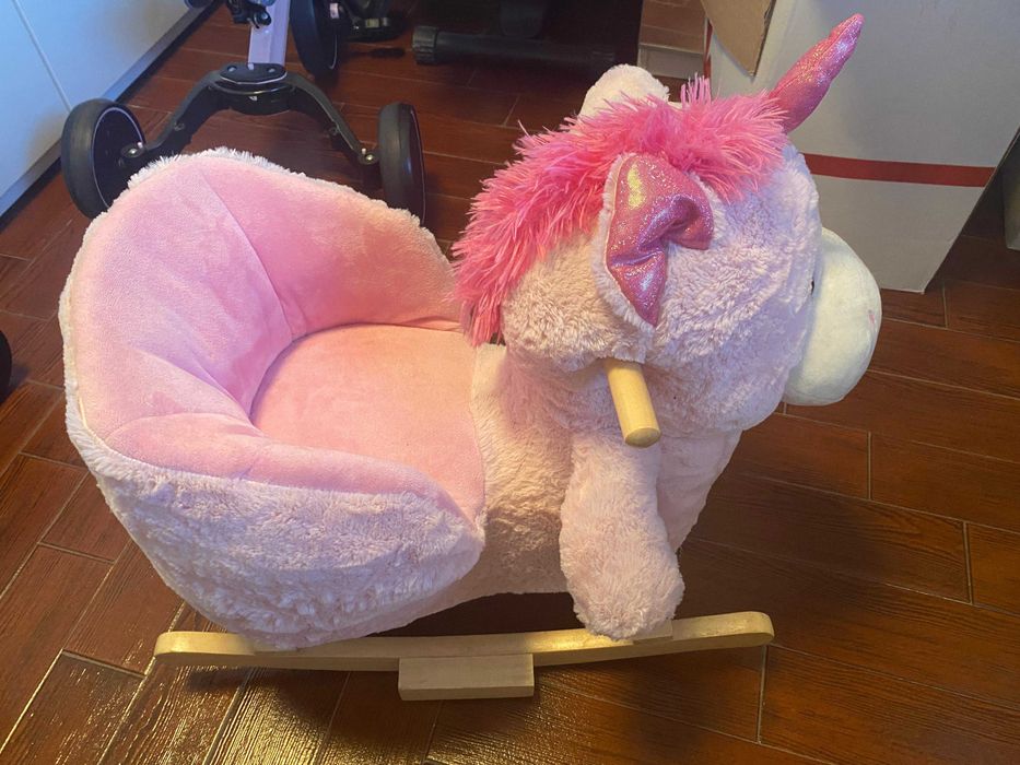 Balansoar Unicorn