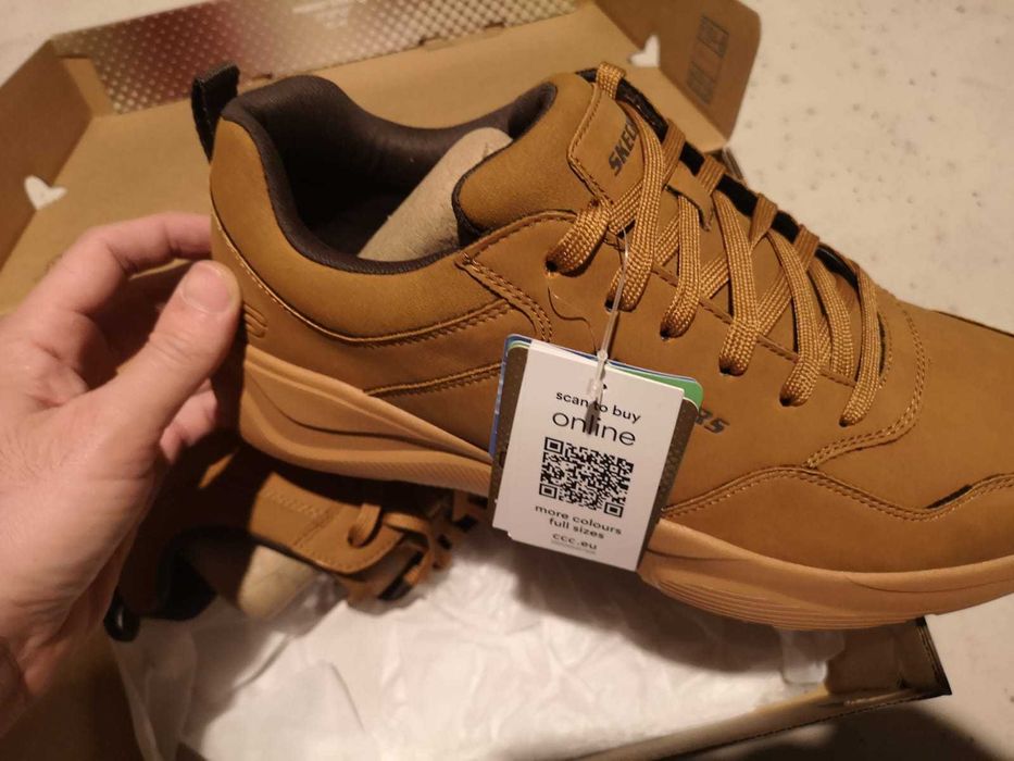 Sneakers Adidas Skechers Liberation nr. 43, 28cm NOI