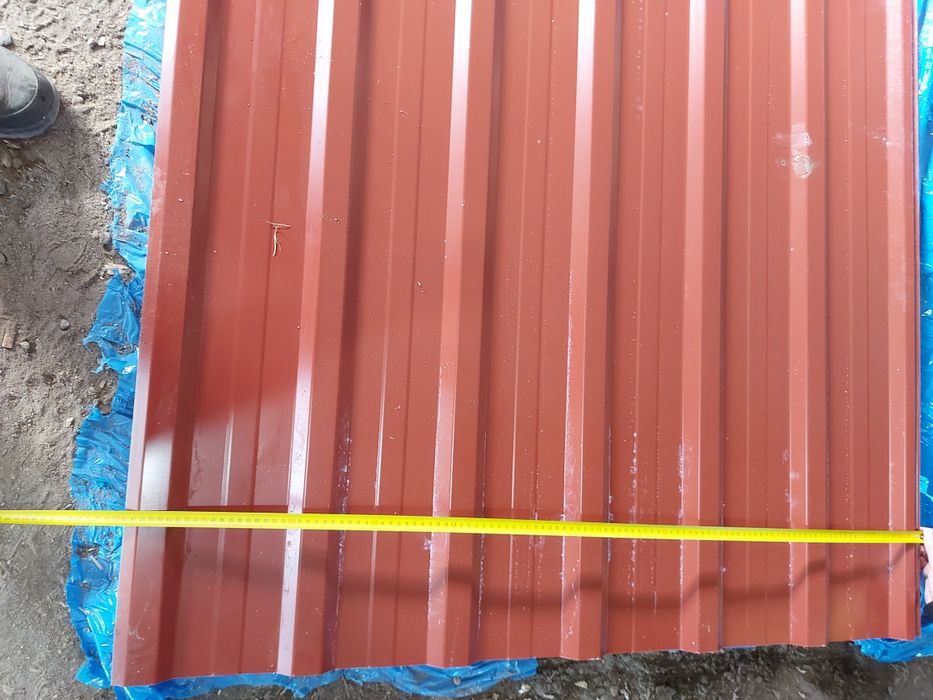 Tabla 0,5-0,7mm mată și lucioasă