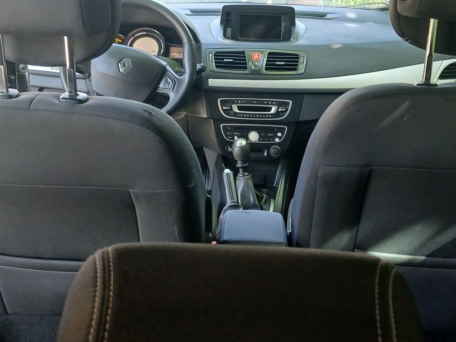 Renault megane 3 1.9 dci