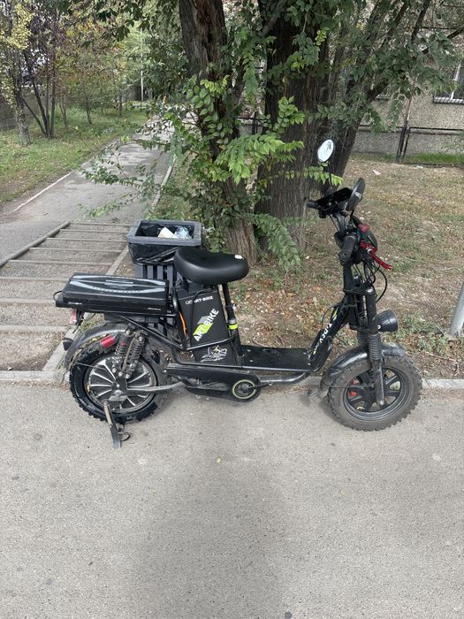 Электровелик ARTBIKE