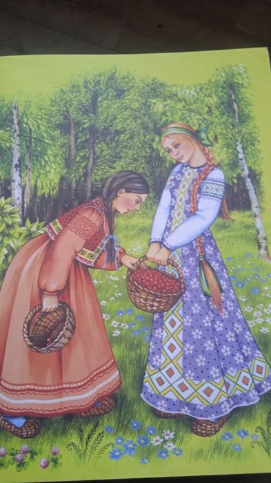 Русские сказки сборник