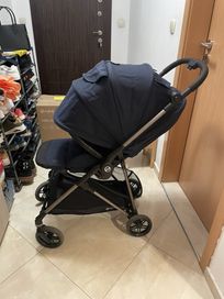 Cybex Melio Navy Blue детска количка