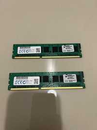 Memorie ECC CoreParts 8GB for HP 1333MHz DDR3 (MMH1045/8GB) 2x8gb