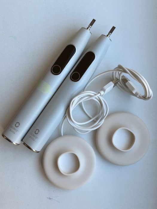 Электрическая зубная щетка Oclean X Pro Elite