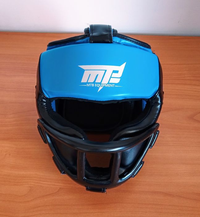 Шлем для бокса, размер M, 56см