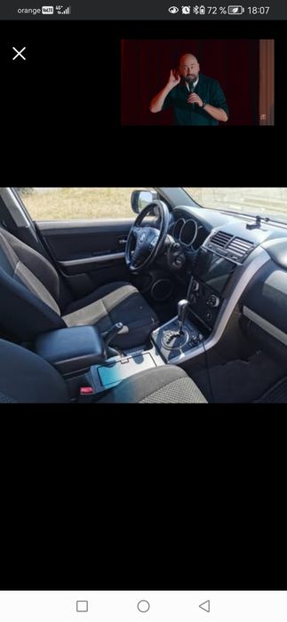 Suzuki Grand Vitara 2.4 benzina