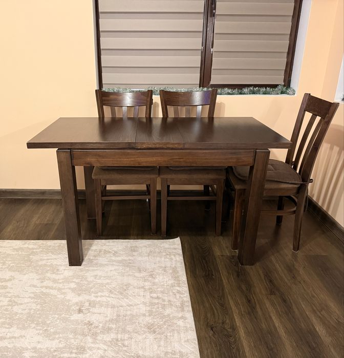 Кухненска маса 110/70