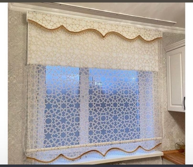 Жалюзи Шторы Ролл штор