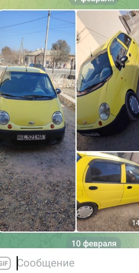 Chevrolet Matiz 2009