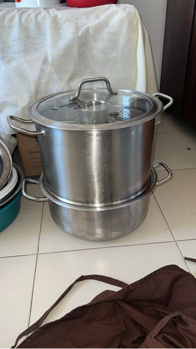 Мантоварка  прдается