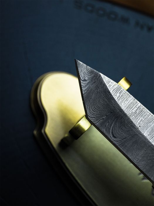 Cutit Punisher Full Brass