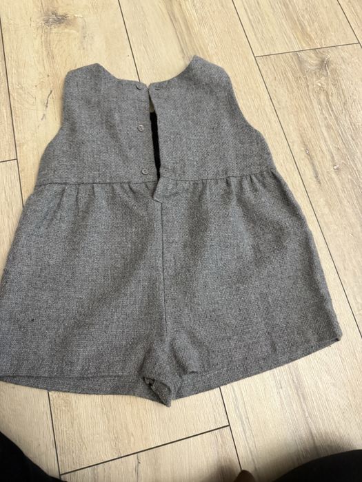 pantaloni scurti zara 3-4ani