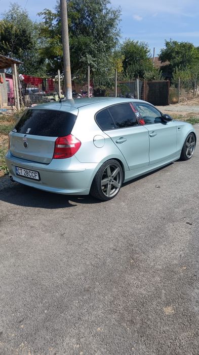 Bmw seria 1 2.0 diesel 143cp