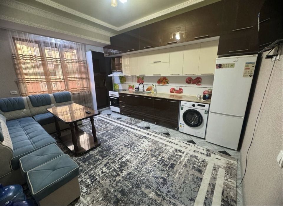 Сдается 3 ком Кадышева Иззат. Азия Хаус