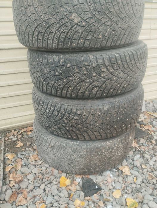 Продам резина на паркетник