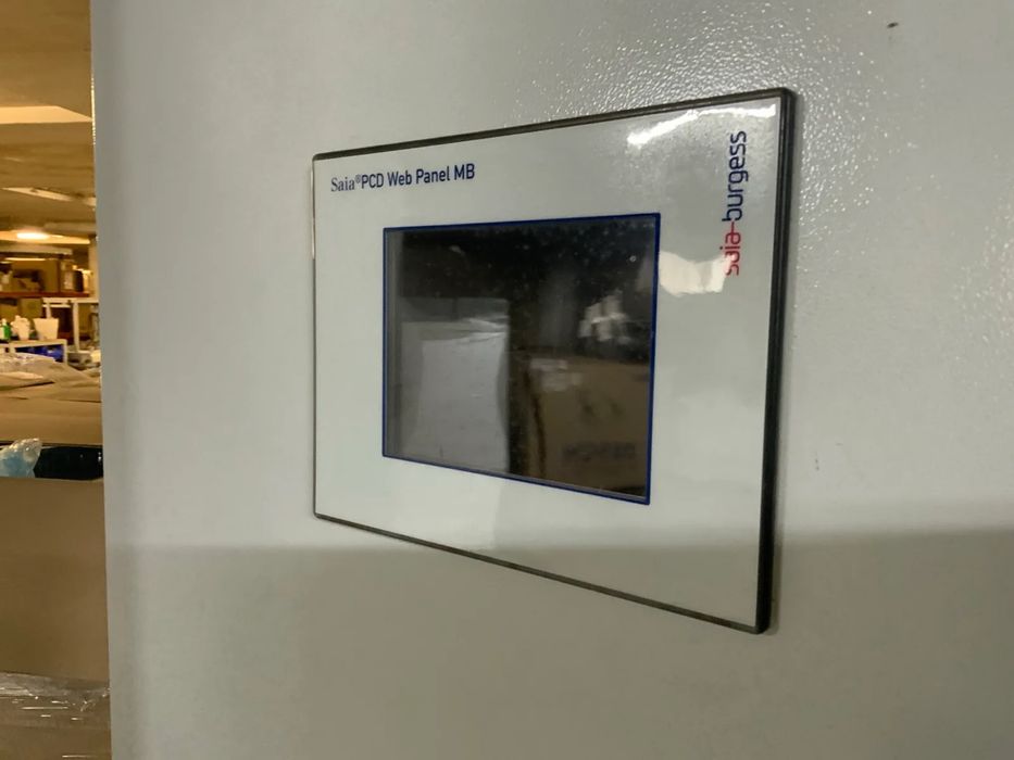 Промишлено пречиствателно съоръжение за вода